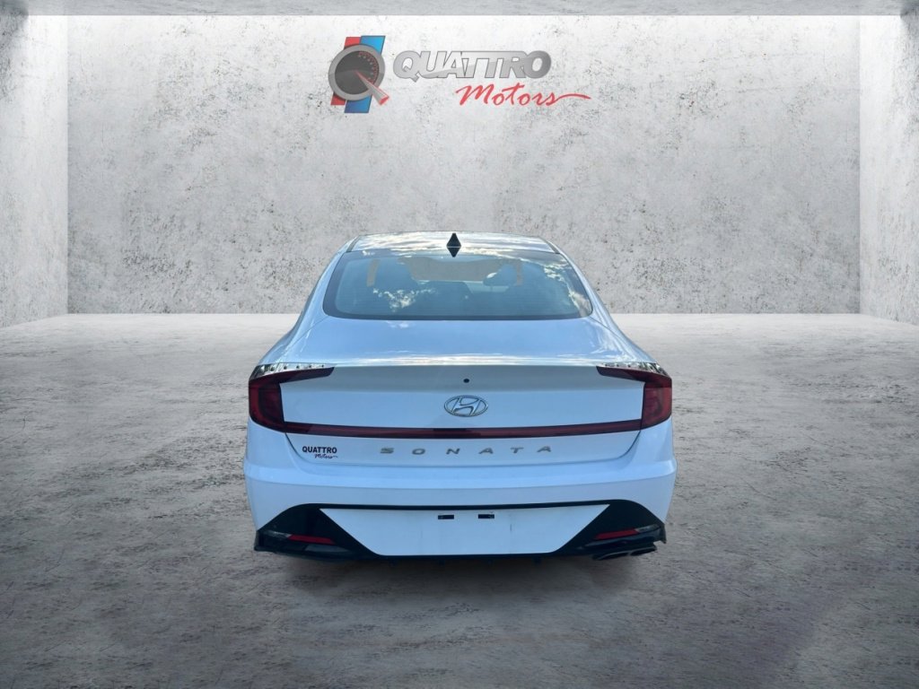 Used 2020 Hyundai Sonata SEL FWD image 4