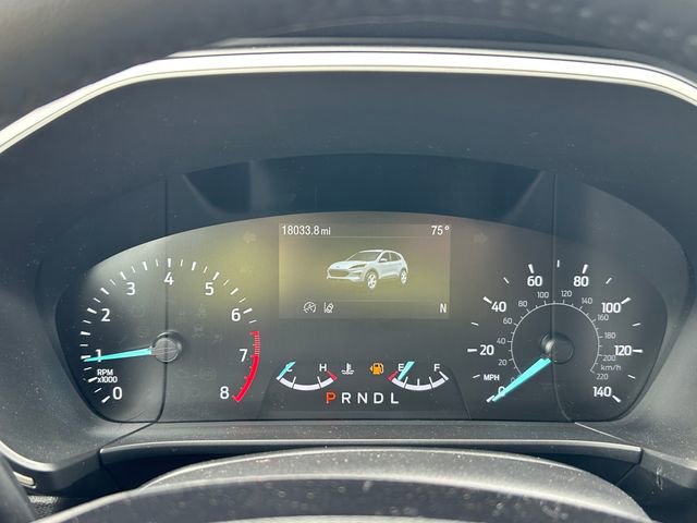 Used 2021 Ford Escape SE w/ Cold Weather Package AWD/4WD image 15