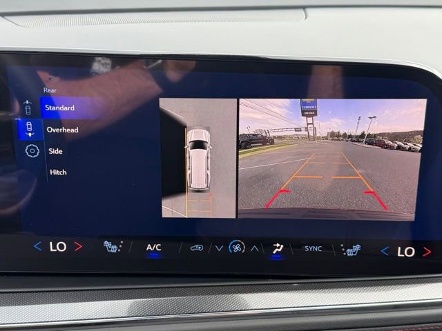 New 2026 Chevrolet Suburban RST w/ RST Capability Package AWD/4WD image 5