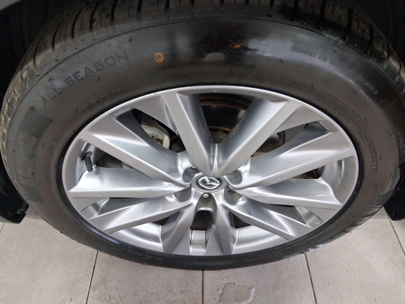 Used 2021 MAZDA CX-9 Grand Touring image 11