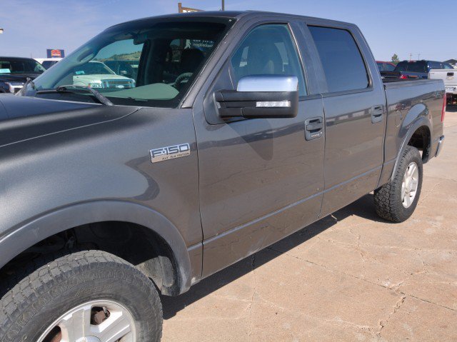 Used 2008 Ford F150 XLT AWD/4WD image 6