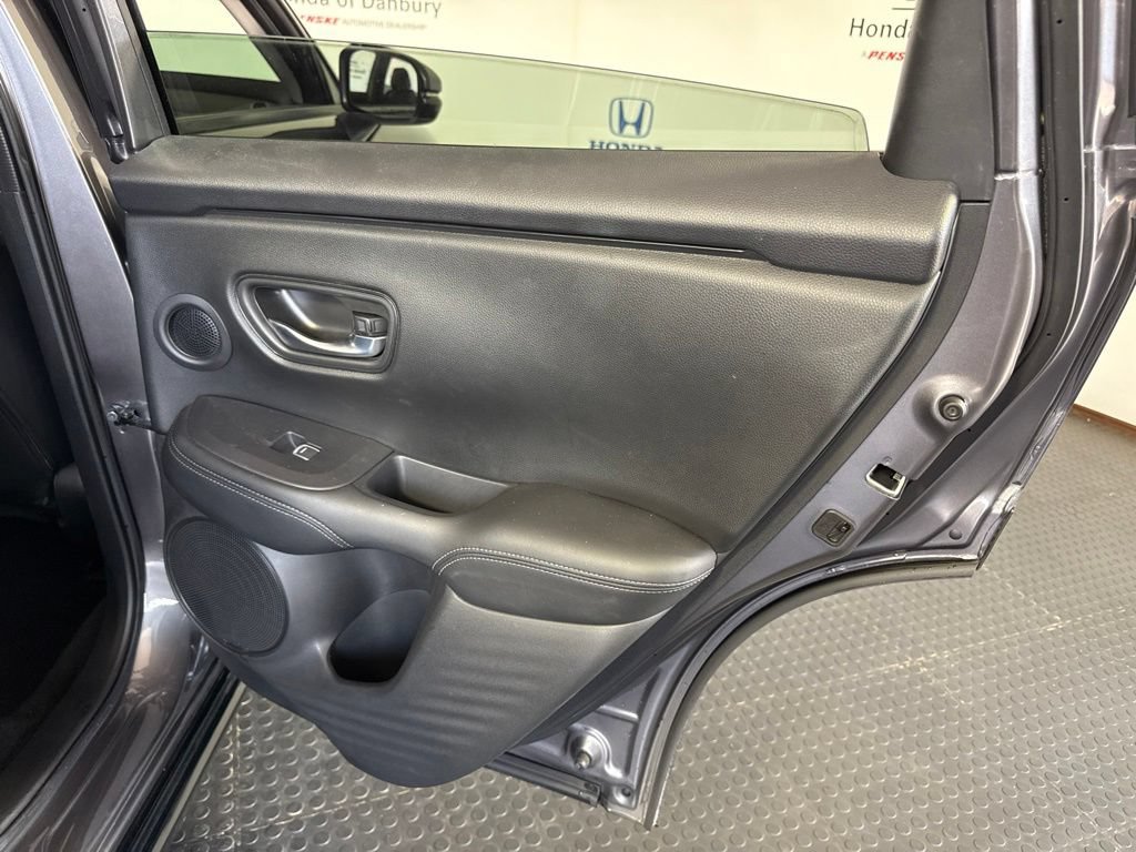 Certified 2024 Honda HR-V EX-L image 7