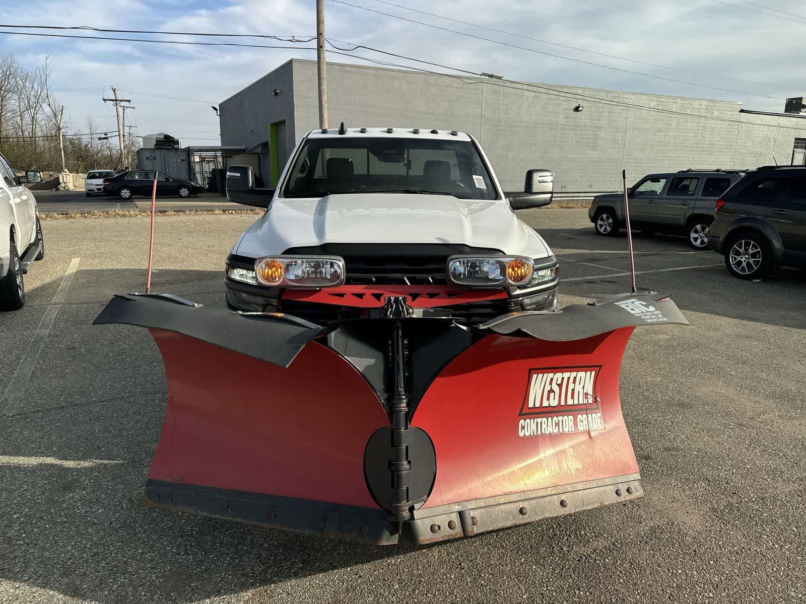 Used 2026 RAM 2500 Tradesman AWD/4WD image 3
