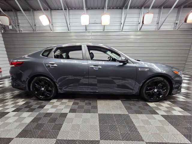 Used 2020 Kia Optima S FWD image 10