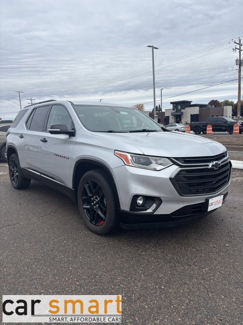 Used 2019 Chevrolet Traverse Premier w/ Redline Edition