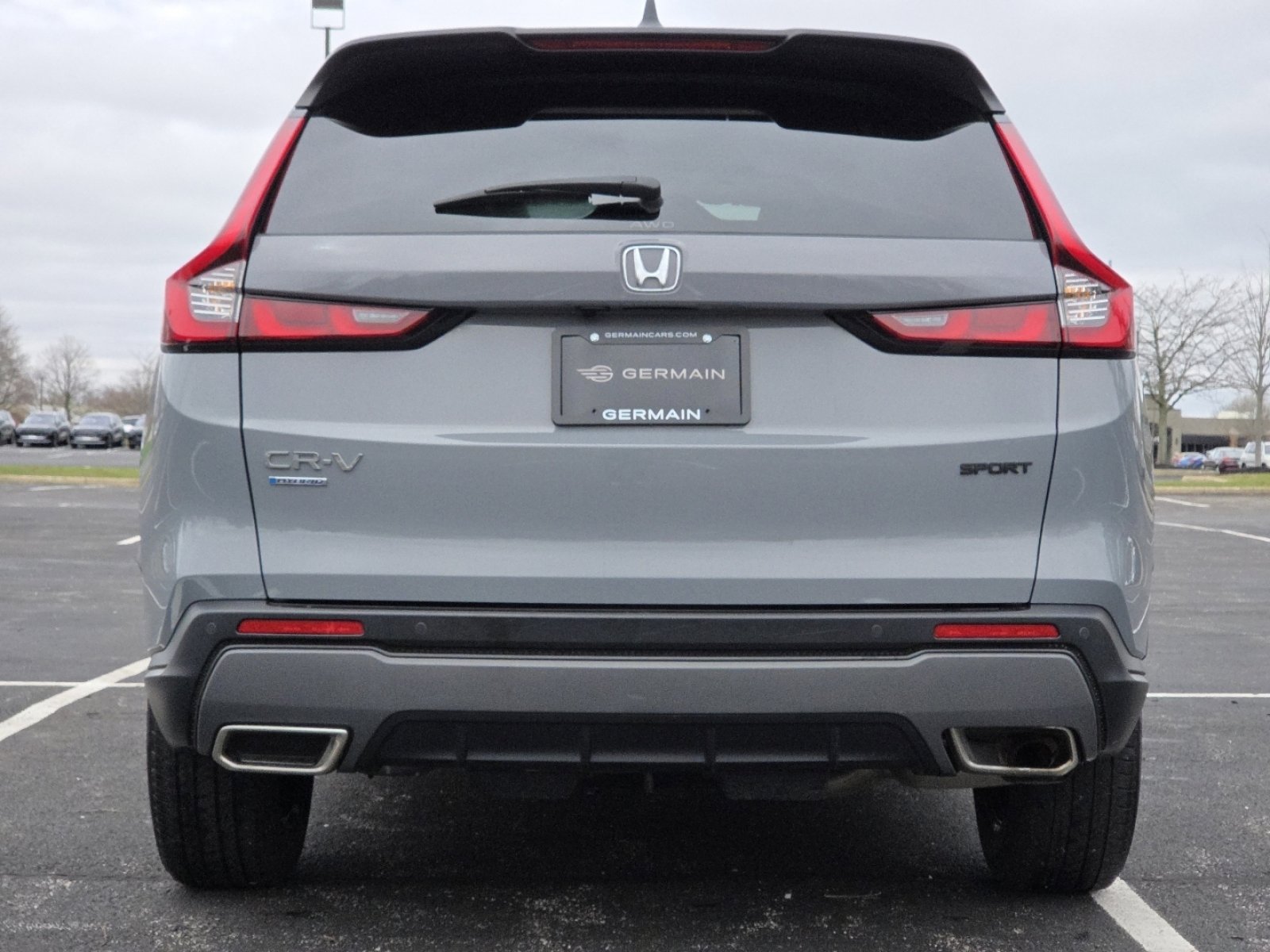 Certified 2024 Honda CR-V Sport-L image 20