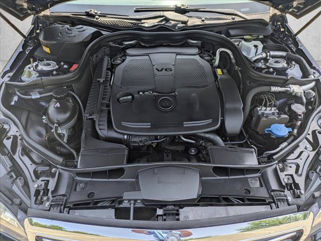 Used 2014 Mercedes-Benz E 350 4MATIC Sedan image 24