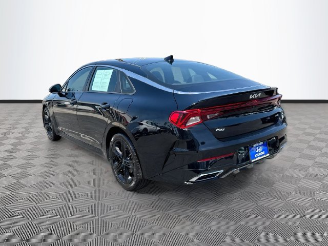 Used 2022 Kia K5 GT-Line FWD image 5