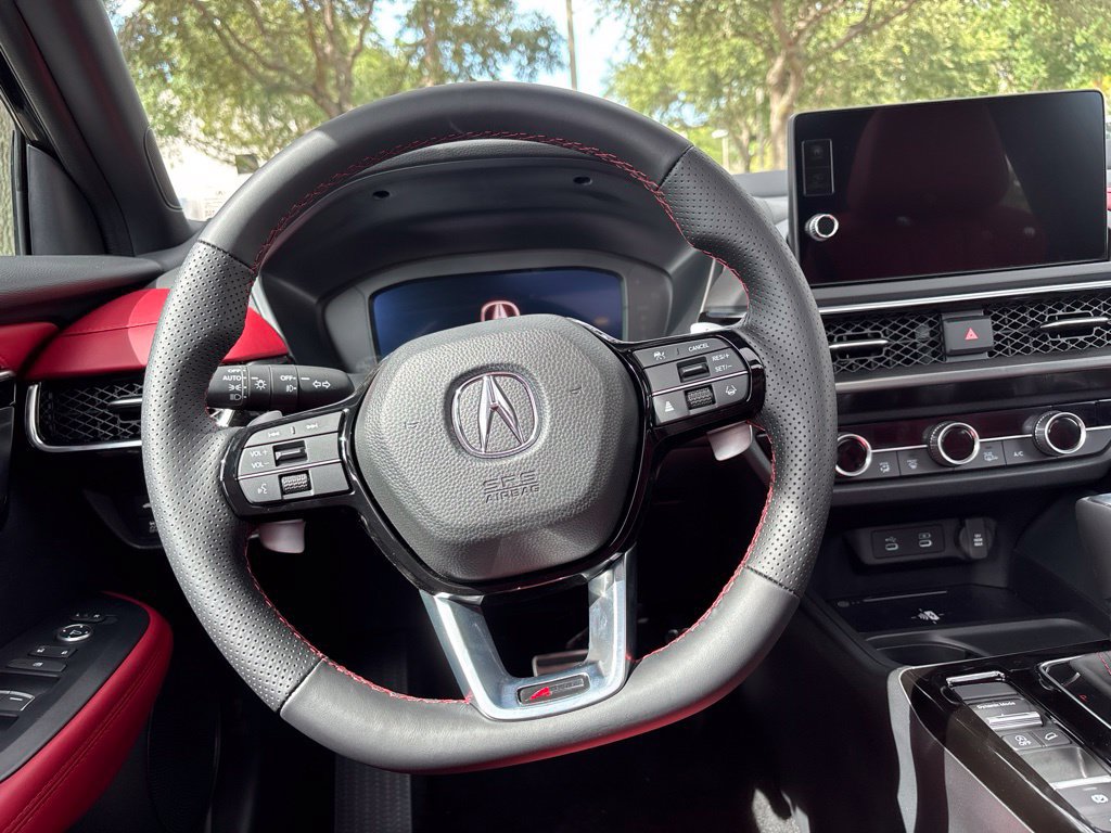 New 2026 Acura ADX A-Spec FWD image 21