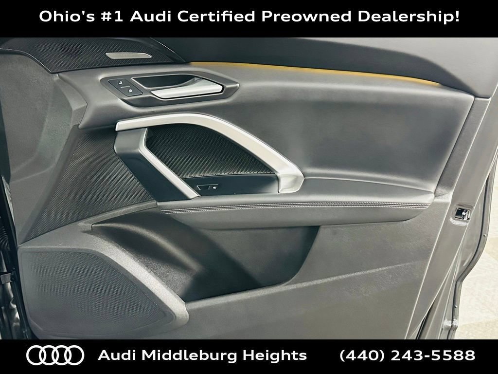 Certified 2025 Audi Q5 Premium w/ Premium Plus AWD/4WD image 29
