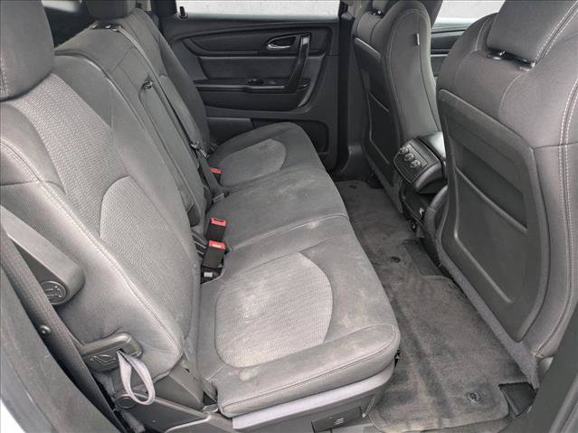 Used 2017 Chevrolet Traverse LT AWD/4WD image 19