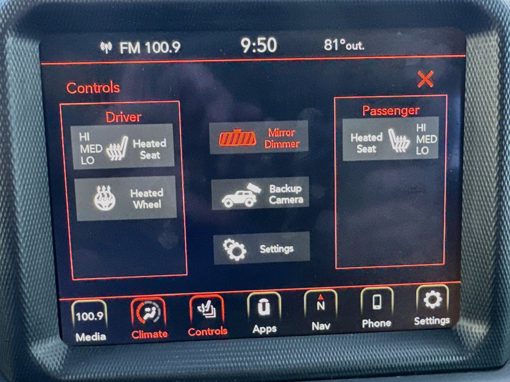 Used 2021 Jeep Wrangler Unlimited Rubicon AWD/4WD image 23