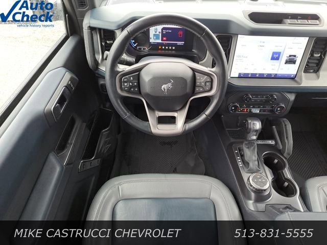 Used 2024 Ford Bronco Outer Banks image 11
