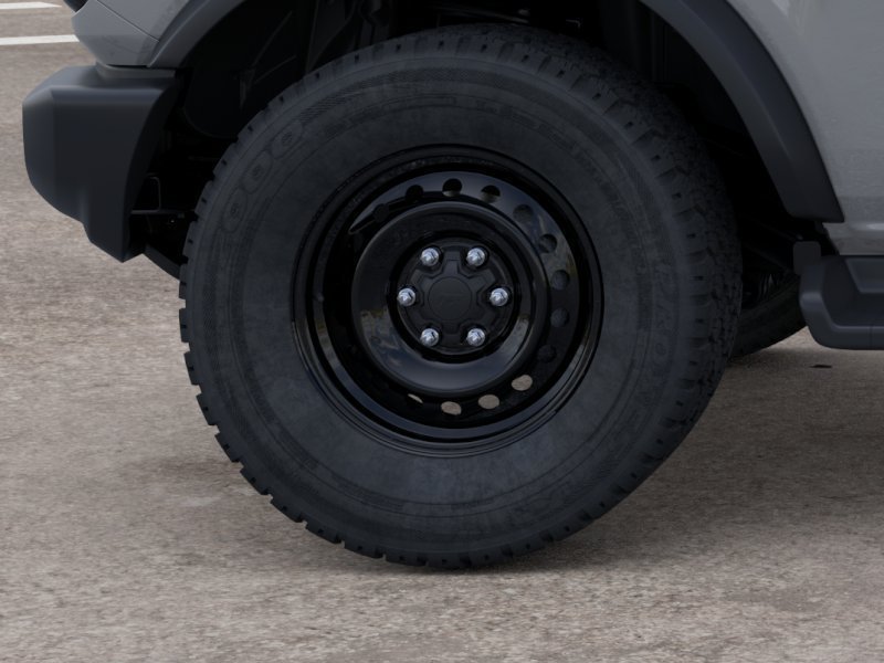 New 2026 Ford Bronco Big Bend w/ Black Appearance Package AWD/4WD image 22