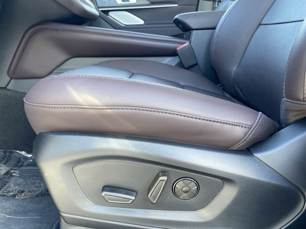 New 2026 Ford Explorer Platinum RWD image 14