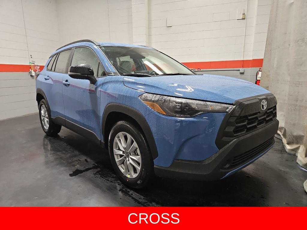 New 2026 Toyota Corolla Cross LE FWD image 1