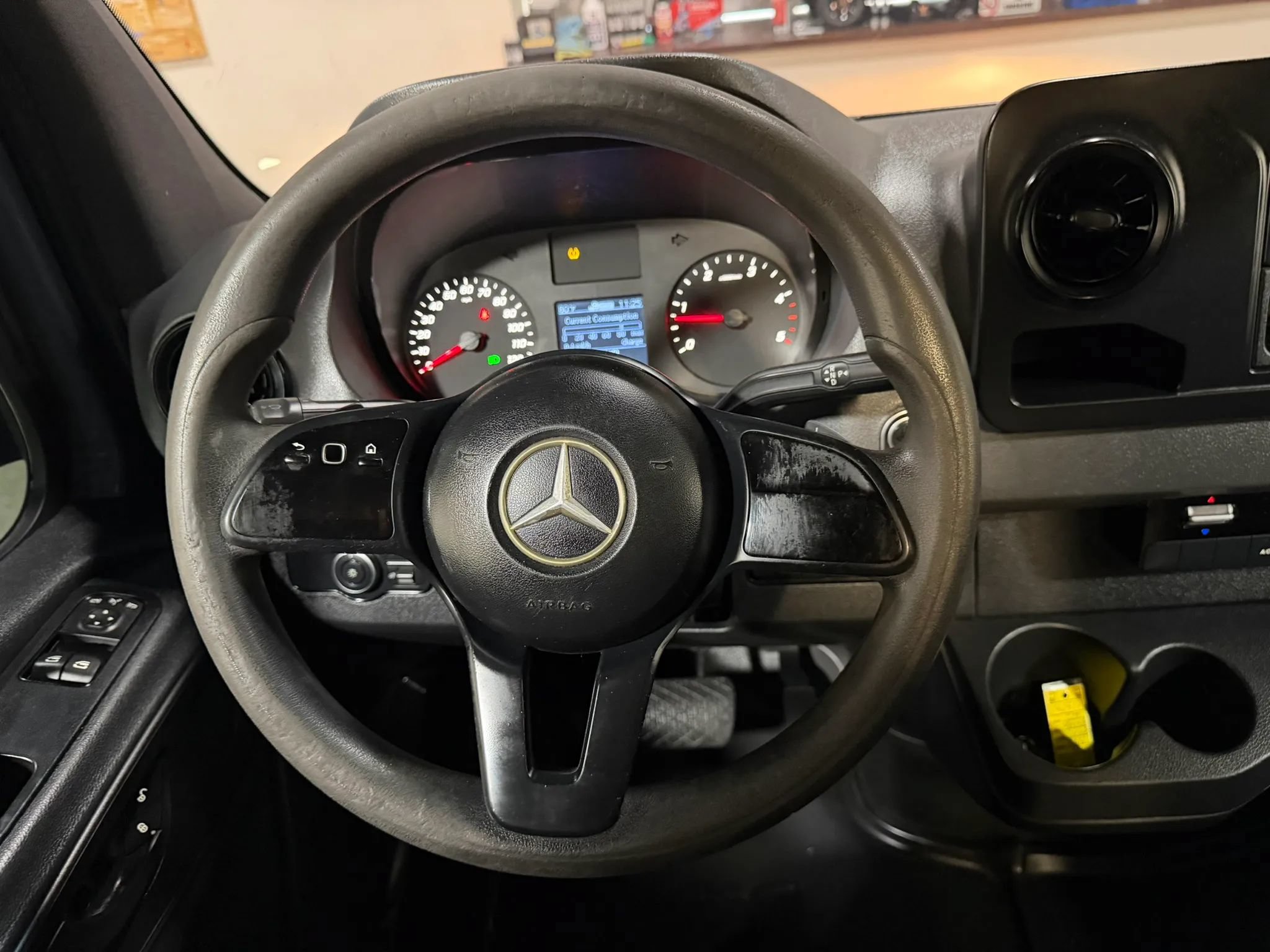 Used 2019 Mercedes-Benz Sprinter 170 image 49