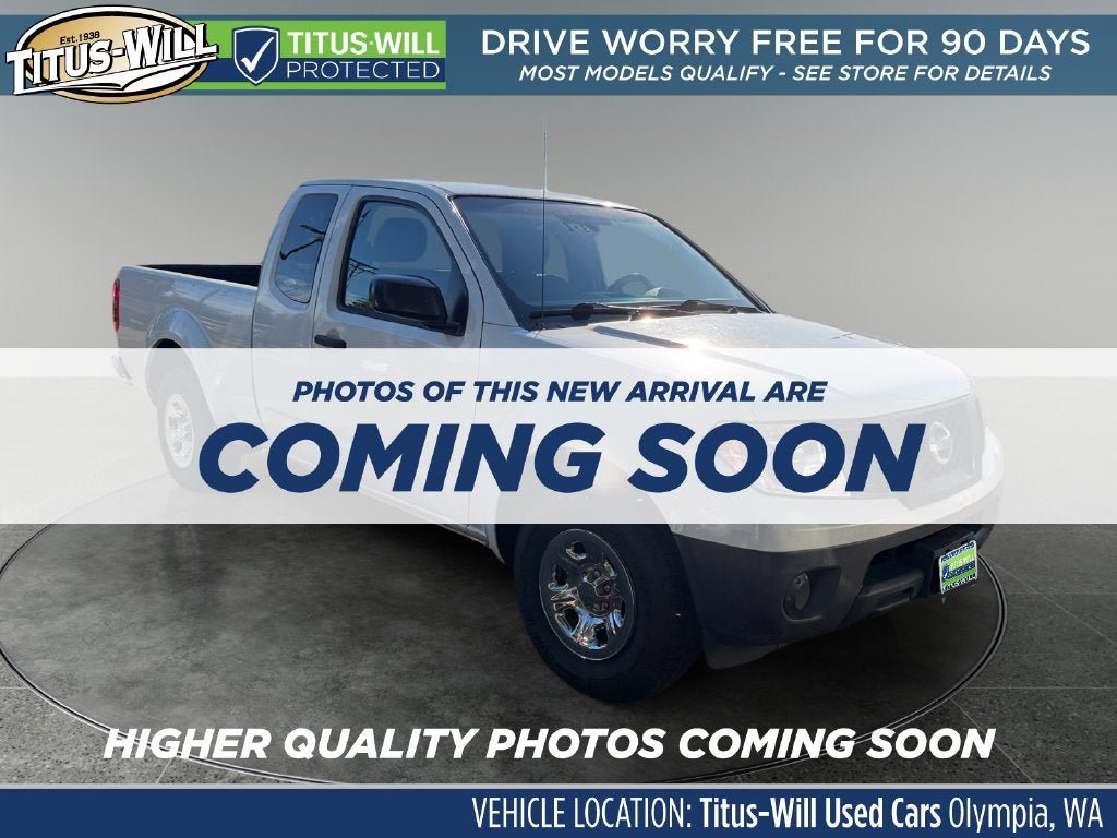 Used 2016 Nissan Frontier S RWD image 1