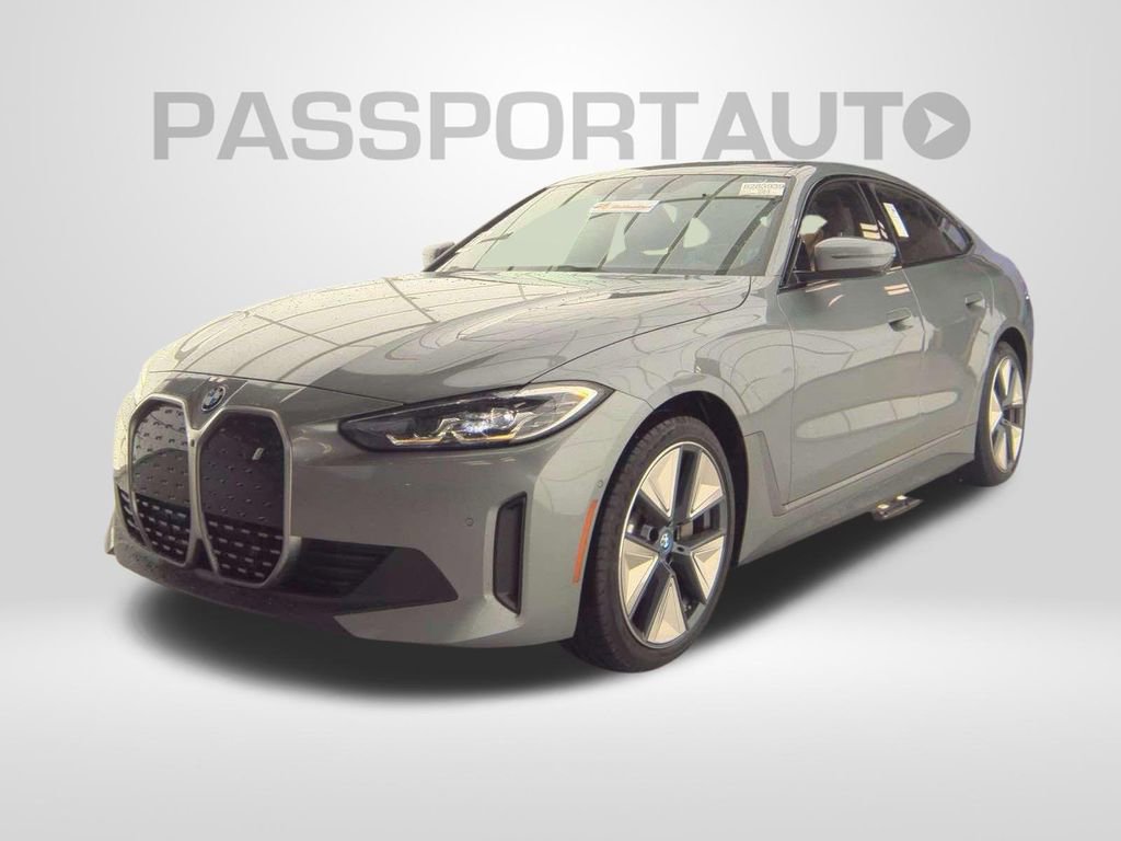 Used 2023 BMW i4 eDrive35 w/ Premium Package