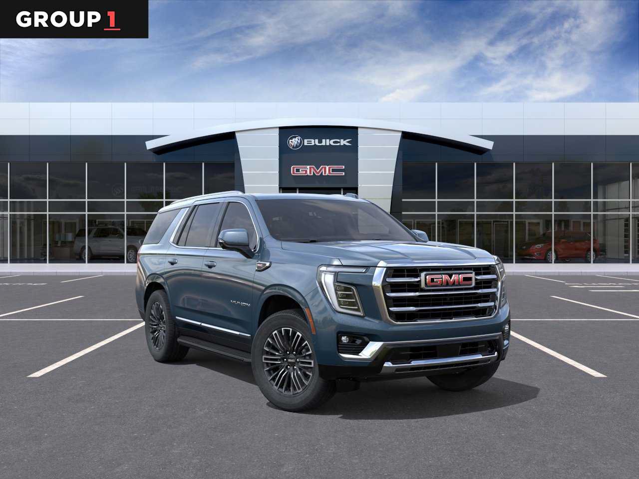 New 2027 GMC Yukon Elevation w/ Technology Package RWD image 1