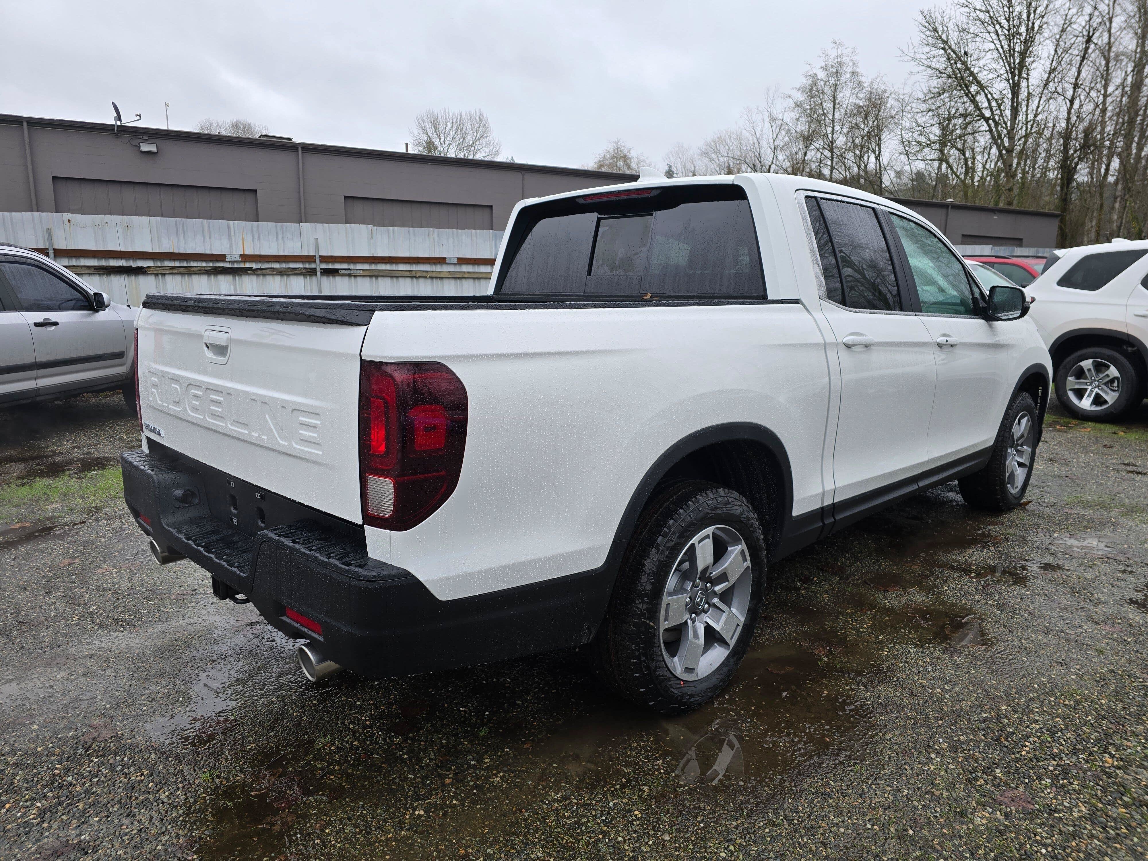 New 2026 Honda Ridgeline RTL image 7