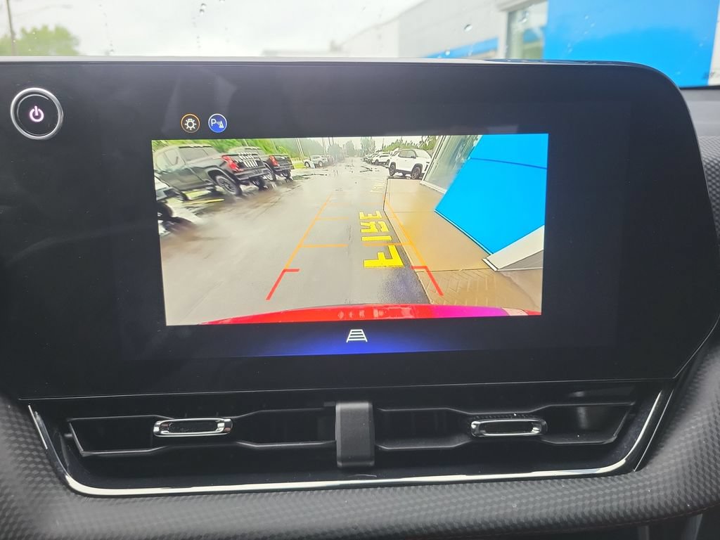 Certified 2025 Chevrolet Equinox RS AWD/4WD image 9