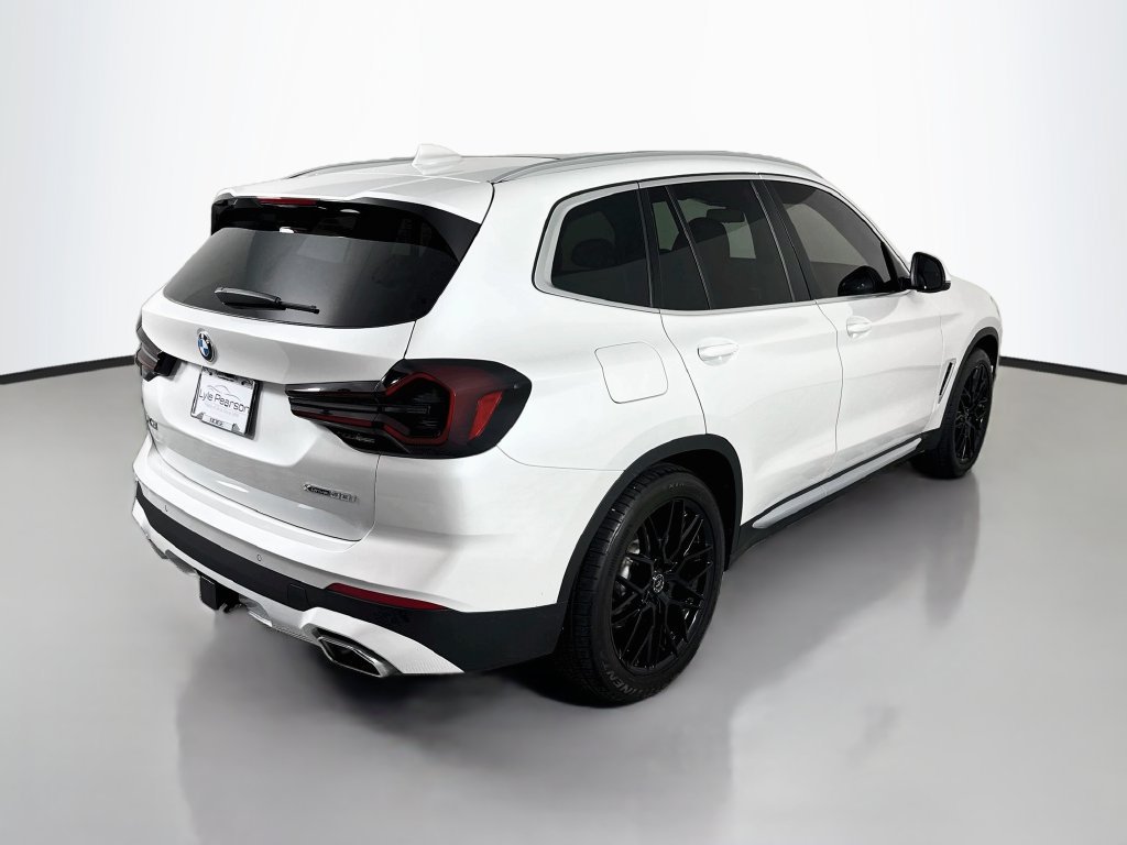 Used 2022 BMW X3 xDrive30i w/ Premium Package 2 AWD/4WD image 9