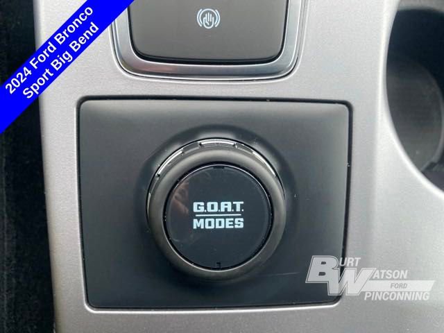 New 2024 Ford Bronco Sport Big Bend image 29