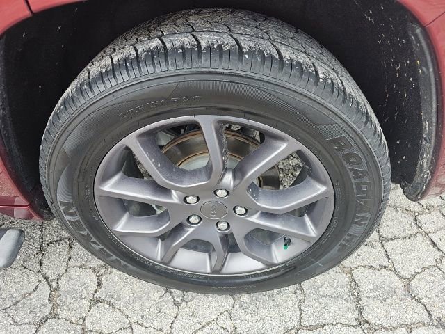 Used 2020 Jeep Grand Cherokee High Altitude image 36