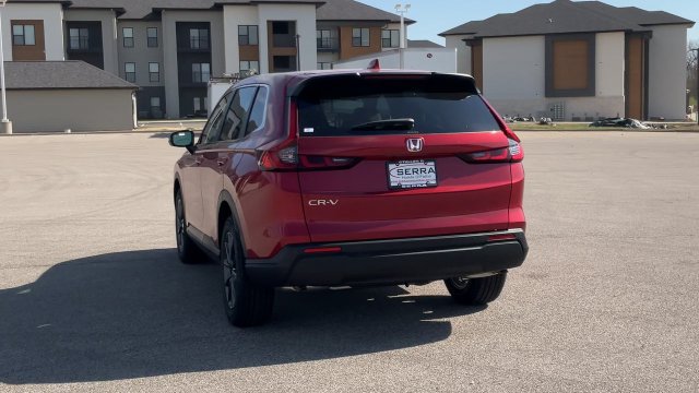 New 2027 Honda CR-V EX-L image 7