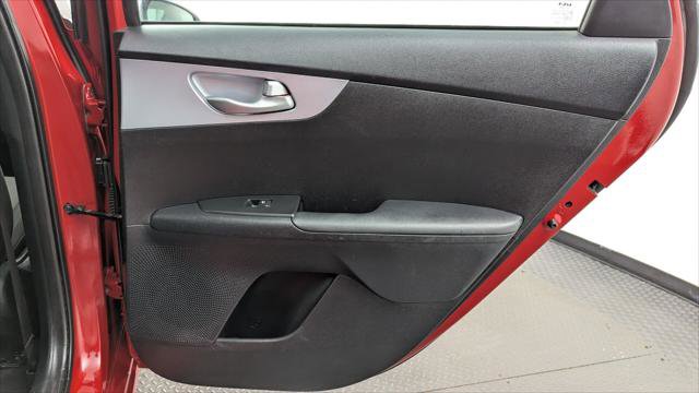 Used 2024 Kia Forte LXS FWD image 19