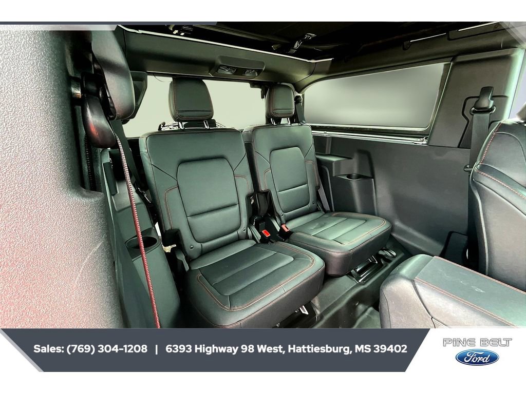 New 2025 Ford Bronco Stroppe Edition AWD/4WD image 10