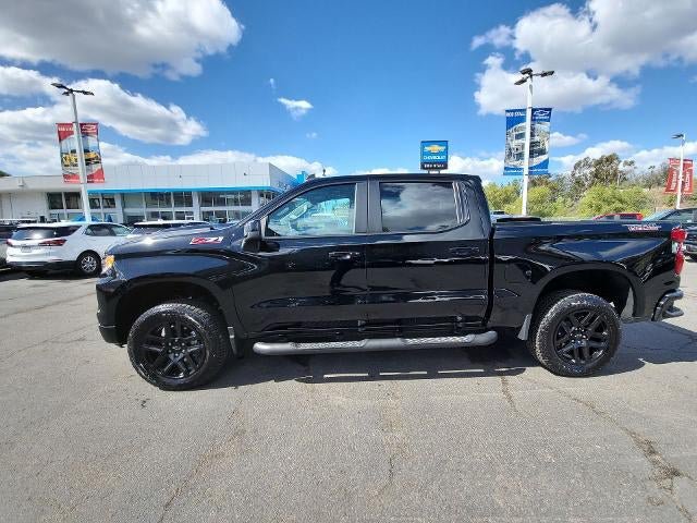 Used 2026 Chevrolet Silverado 1500 LT Trail Boss w/ Convenience Package II AWD/4WD image 5
