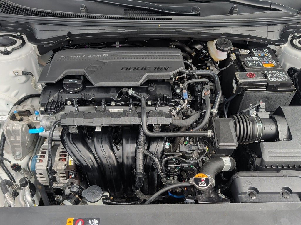 Used 2025 Kia K4 EX image 13