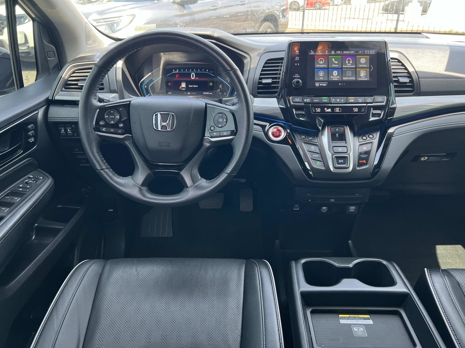 Certified 2023 Honda Odyssey Elite image 7