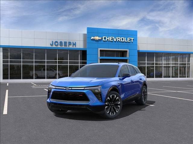 New 2025 Chevrolet Blazer EV RS AWD/4WD image 10