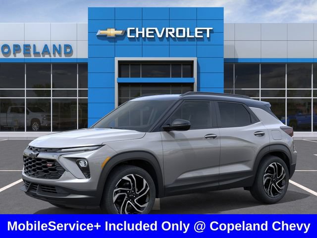 New 2026 Chevrolet TrailBlazer RS w/ Convenience Package FWD video 2
