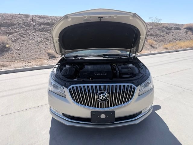 Used 2015 Buick LaCrosse Leather w/ Experience Buick Package FWD image 36
