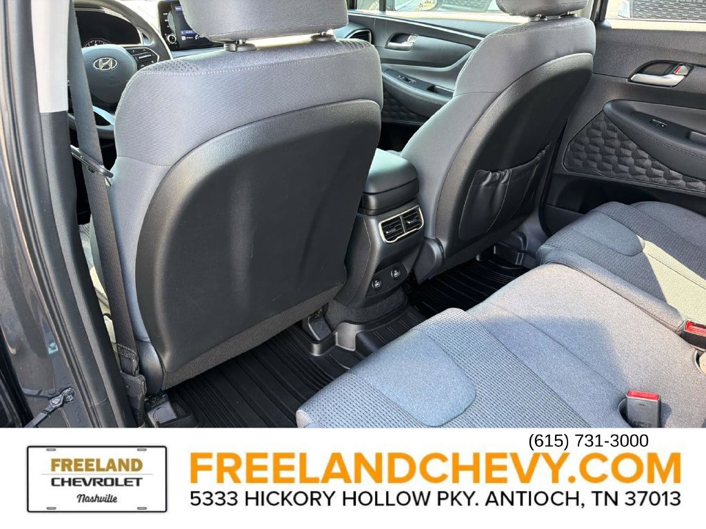 Used 2021 Hyundai Santa Fe SE FWD image 21