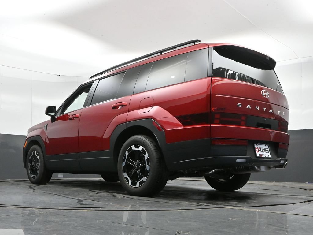 Used 2026 Hyundai Santa Fe SEL AWD/4WD image 48