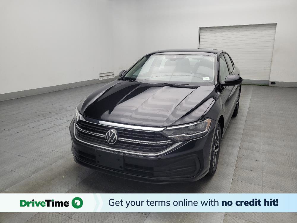 Used 2024 Volkswagen Jetta S image 1