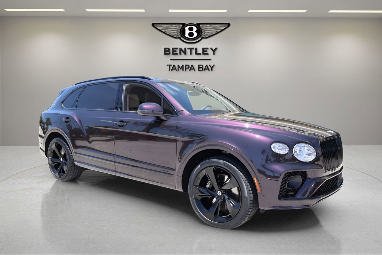 Used 2023 Bentley Bentayga Extended Wheelbase AWD/4WD image 11