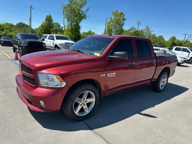 Used 2014 RAM 1500 Express AWD/4WD image 9