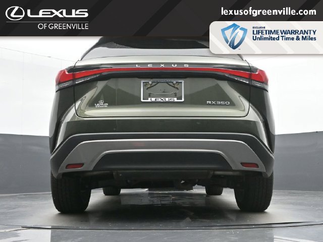 Used 2025 Lexus RX 350 Premium Plus w/ Convenience Package FWD image 38