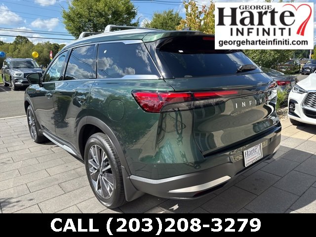 New 2026 INFINITI QX60 Luxe w/ Family Package image 5