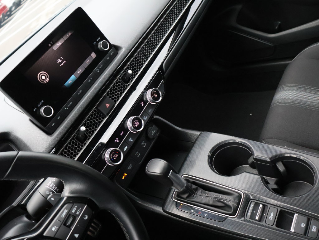 Certified 2025 Honda Civic Sport image 18