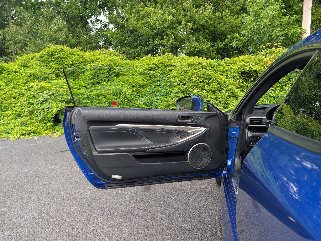 Used 2017 Lexus RC 350 F Sport RWD image 10