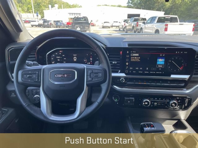 Certified 2026 GMC Sierra 1500 Elevation w/ Elevation Premium Package AWD/4WD image 24