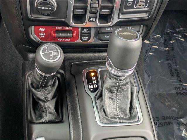 New 2026 Jeep Gladiator Mojave image 15