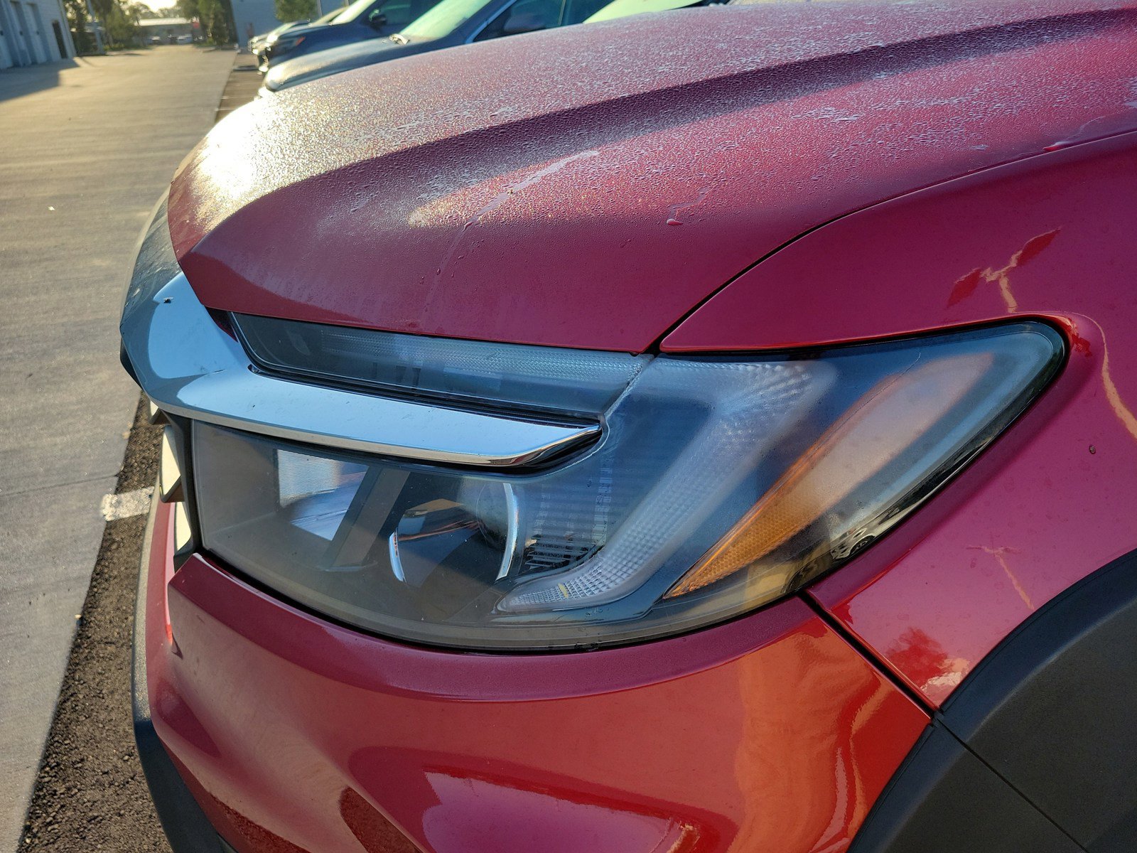 Used 2021 Honda Ridgeline RTL-E image 5